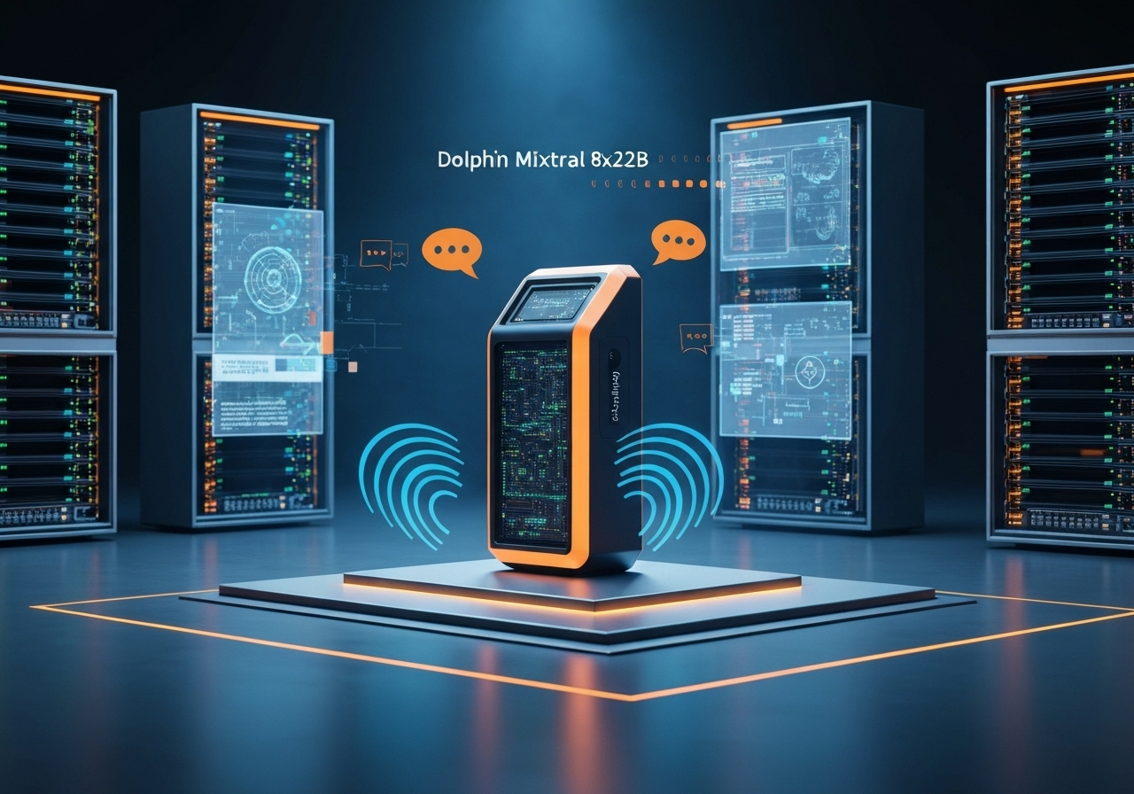 ИИ агент: Общение с мощной моделью без ограничений для гибкой поддержки