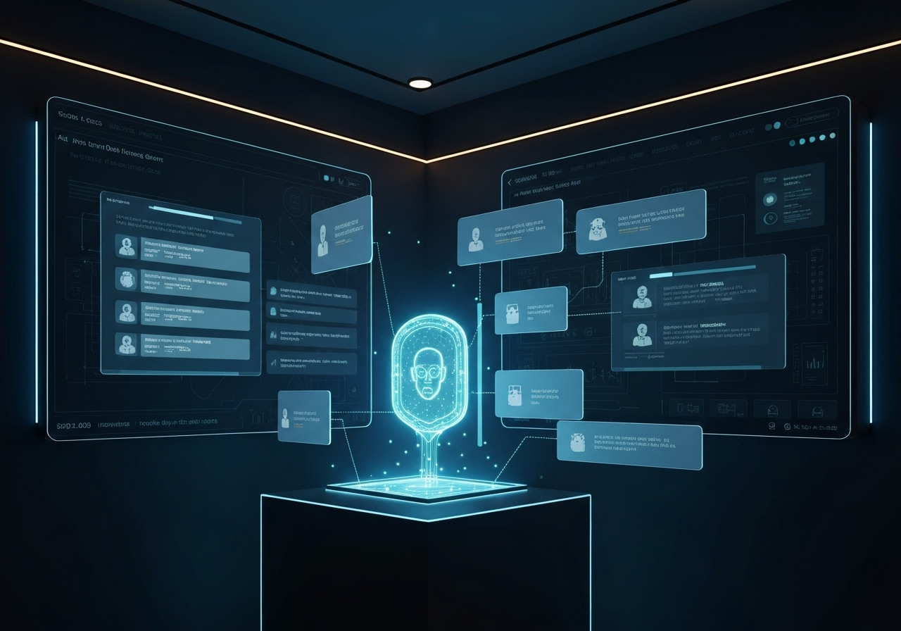 ИИ агент: Ответы на вопросы по базе данных с помощью ИИ