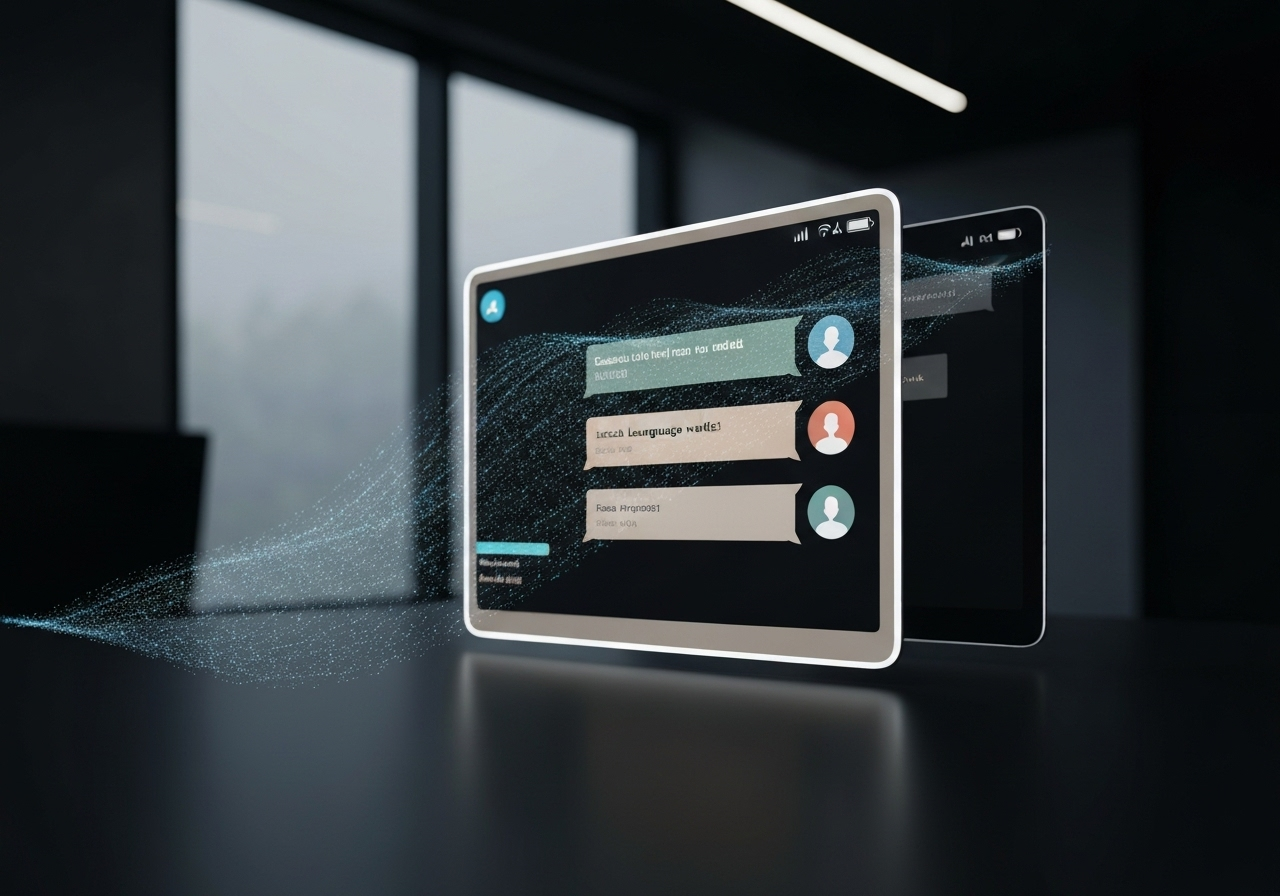 ИИ агент: Общение с локальными языковыми моделями через чат