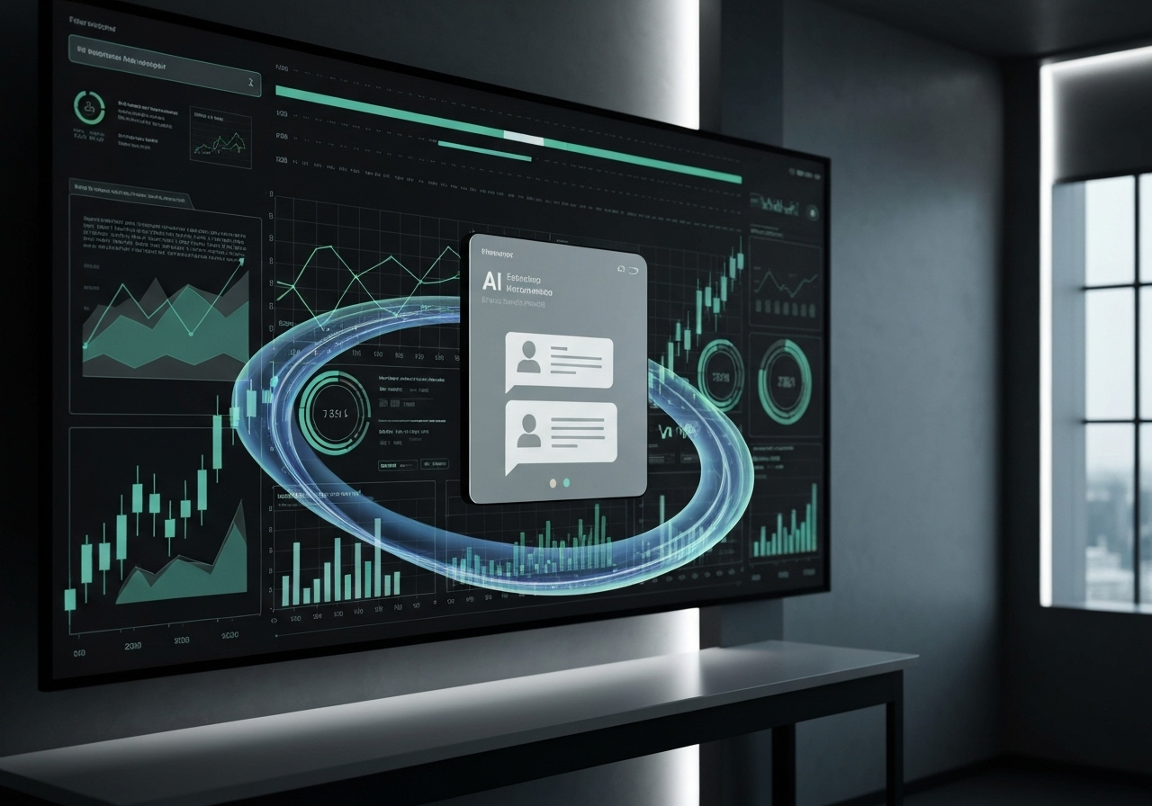 ИИ агент: Анализ финансовых показателей через чат с использованием GPT-4