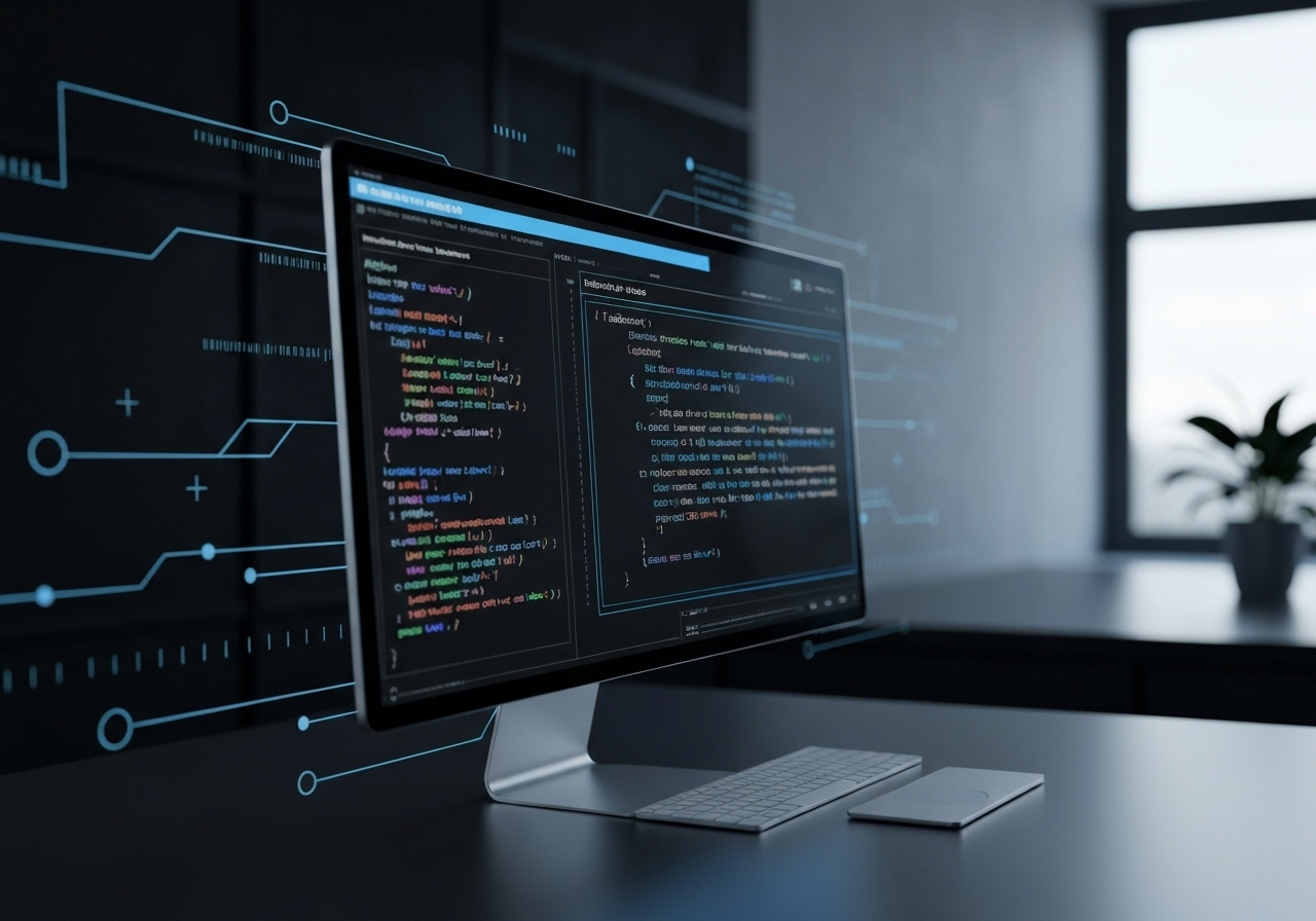 ИИ агент: Автоматический обзор кода в GitLab Merge Request с помощью ИИ