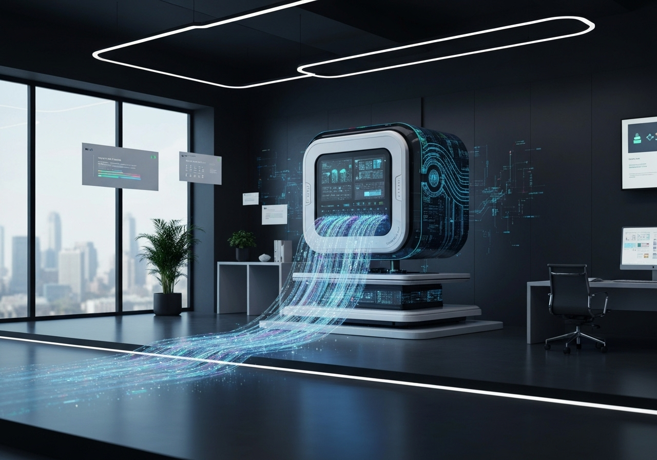 ИИ агент: Классификация и структурирование откликов на вакансии из электронной почты