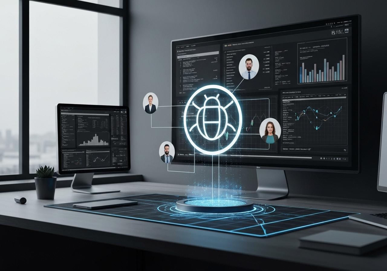 ИИ агент: Автоматическая классификация багов и распределение по командам