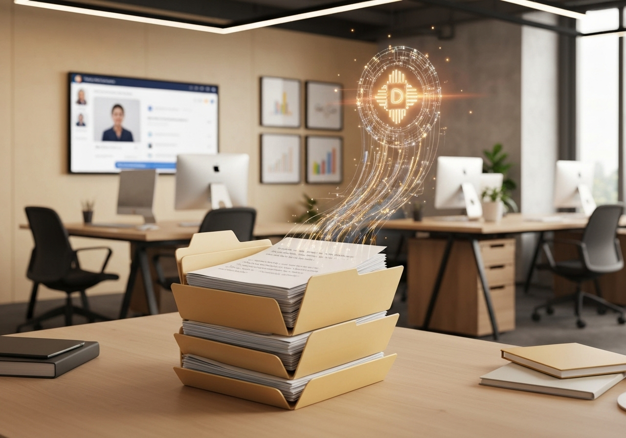 ИИ агент: Быстрые точные ответы из PDF-документов в Google Drive