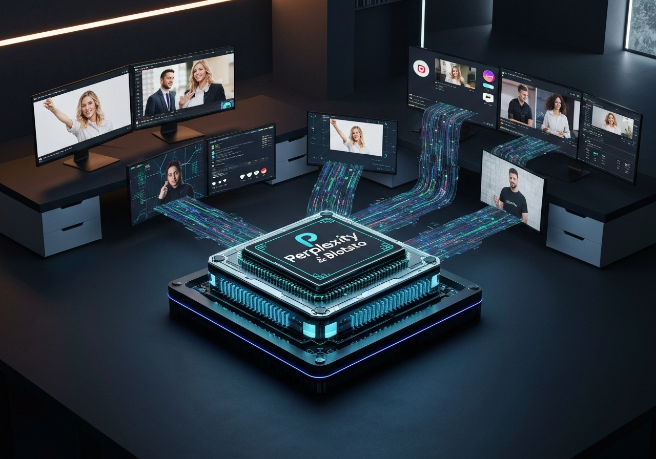 ИИ агент: Клонирование вирусных TikTok с AI-аватарами и публикация на 9 платформах