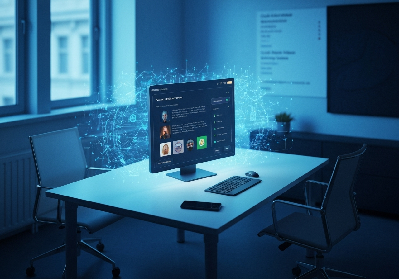 ИИ агент: Создание персонализированных холодных писем для локального бизнеса