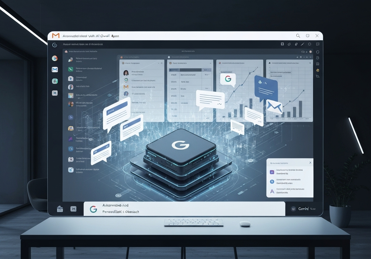 ИИ агент: Персонализированная рассылка холодных писем с анализом бизнеса