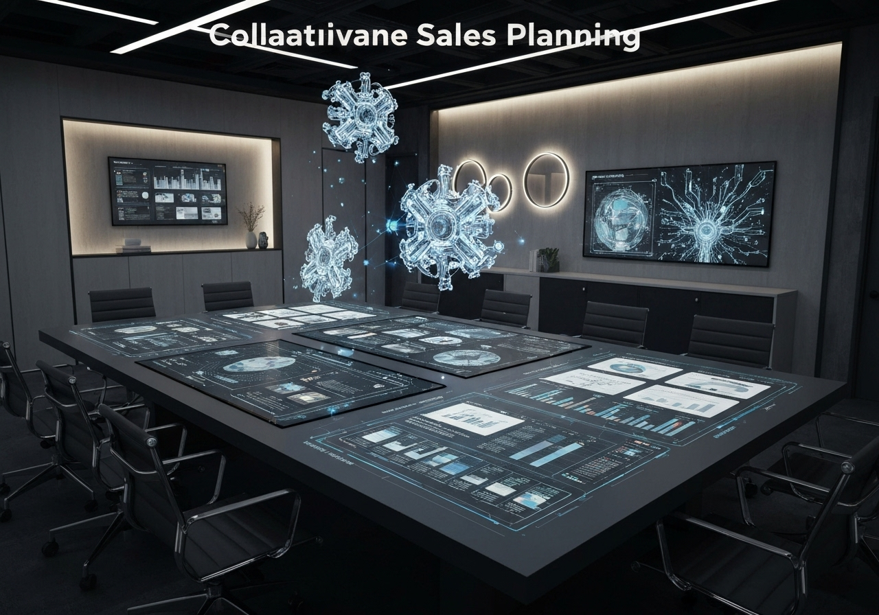 ИИ агент: Совместное планирование продаж с AI и документами в Slack