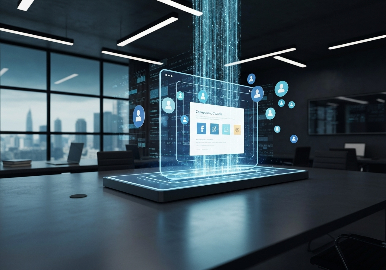 ИИ агент: Сбор ссылок на соцсети и публичные профили компаний в Google Sheets