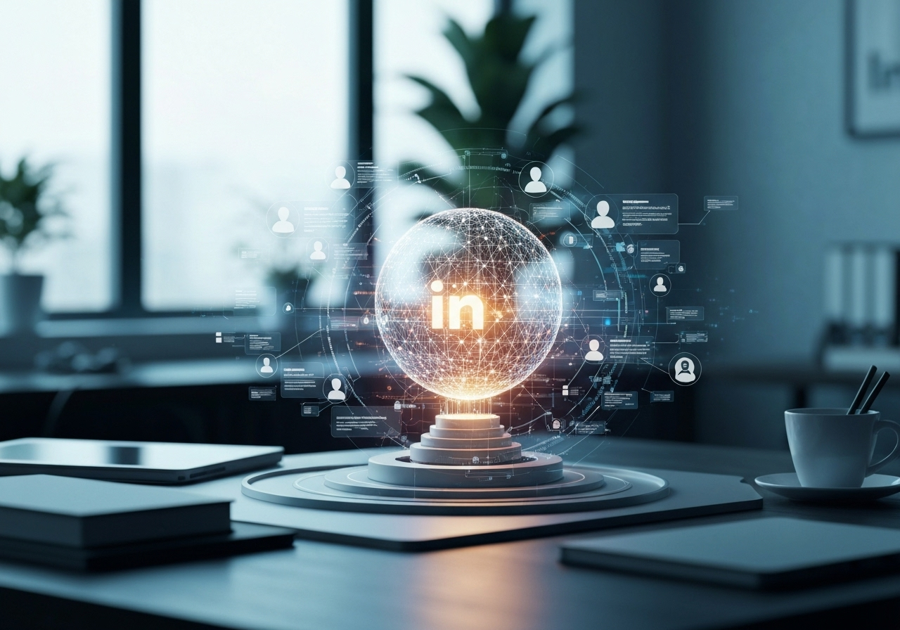 ИИ агент: Сбор и обработка профилей LinkedIn с сохранением в Excel и базу