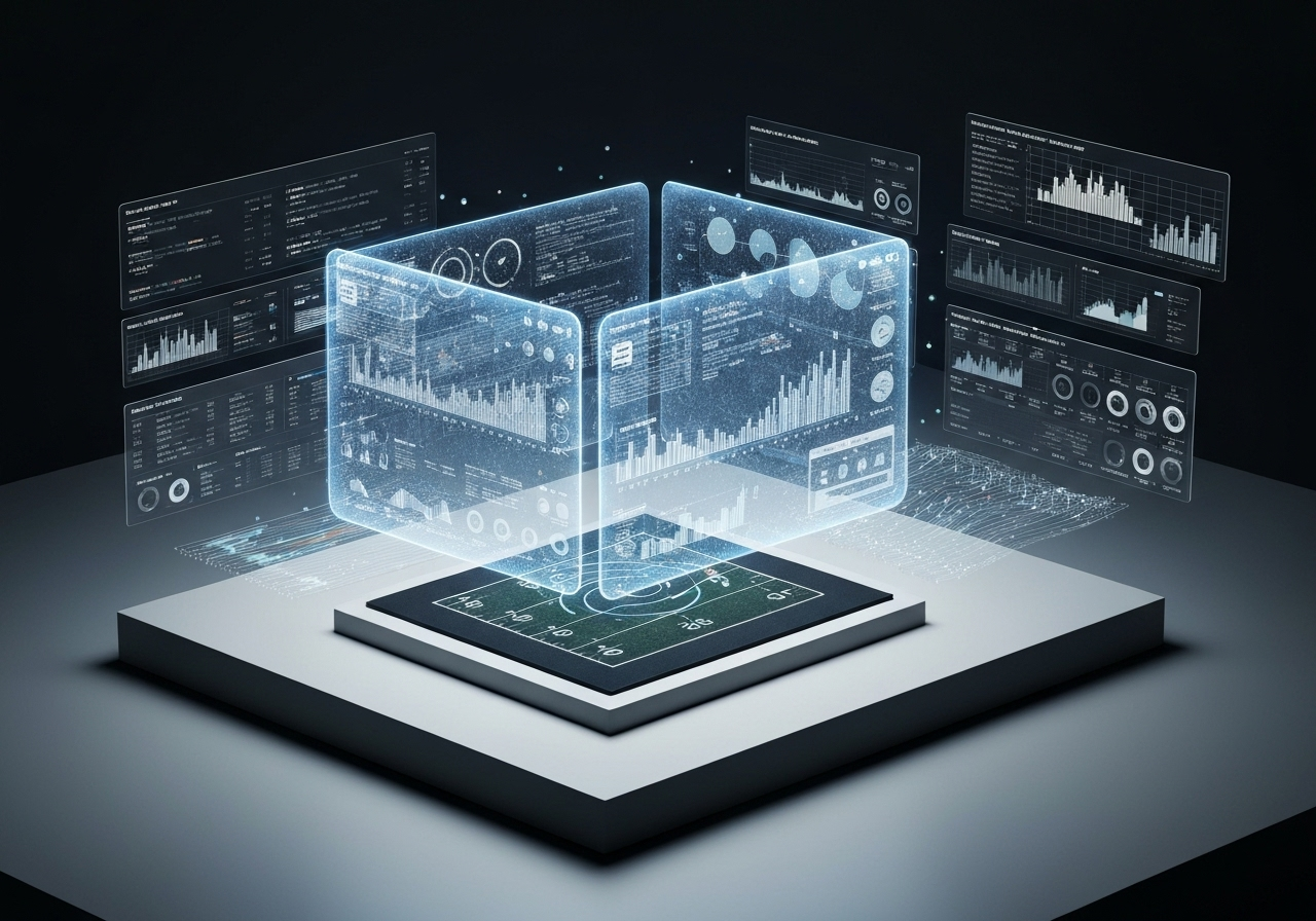 ИИ агент: Полный доступ к аналитике и данным по студенческому футболу США