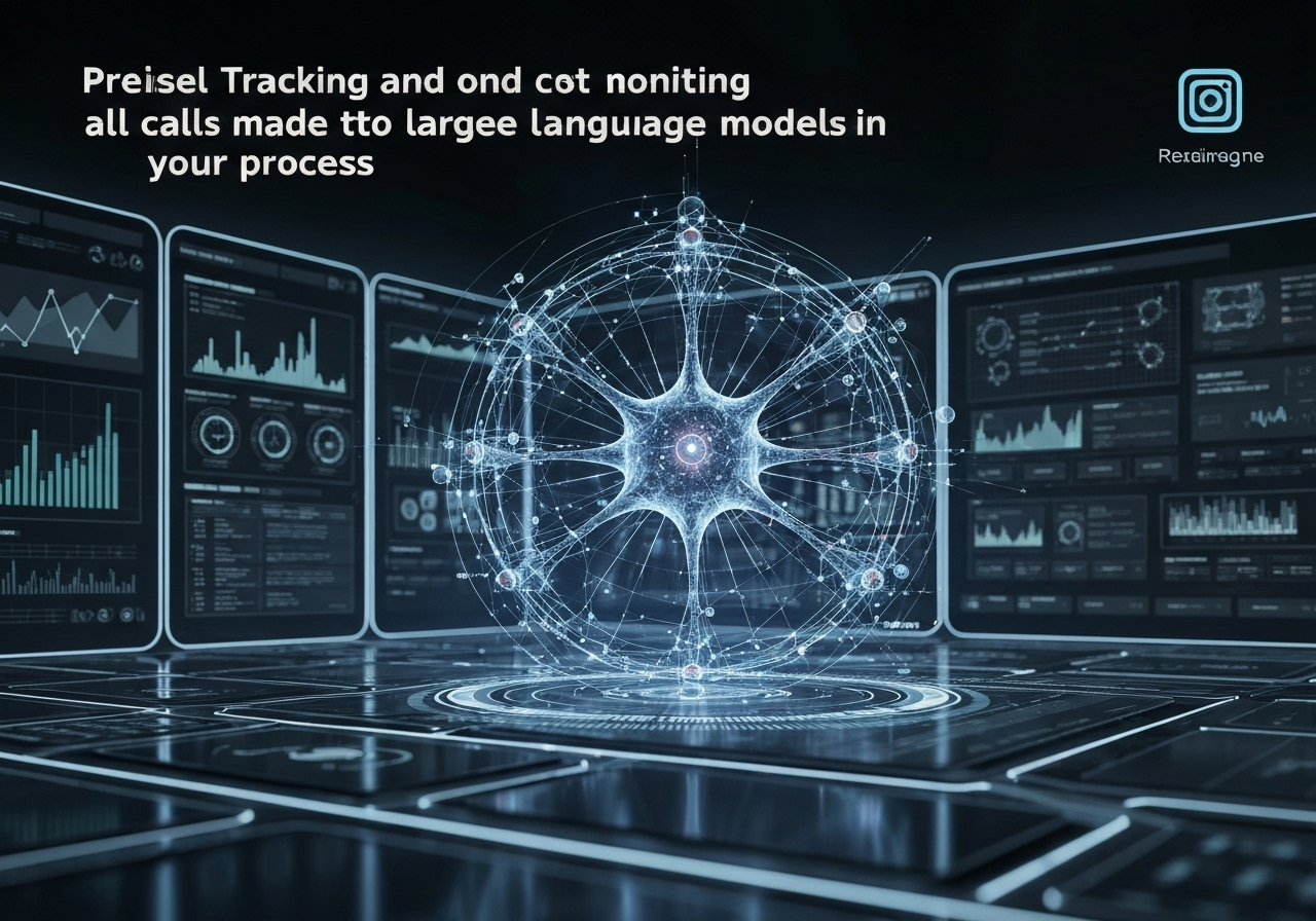 ИИ агент: Полный мониторинг и учет затрат на использование LLM с детальной аналитикой