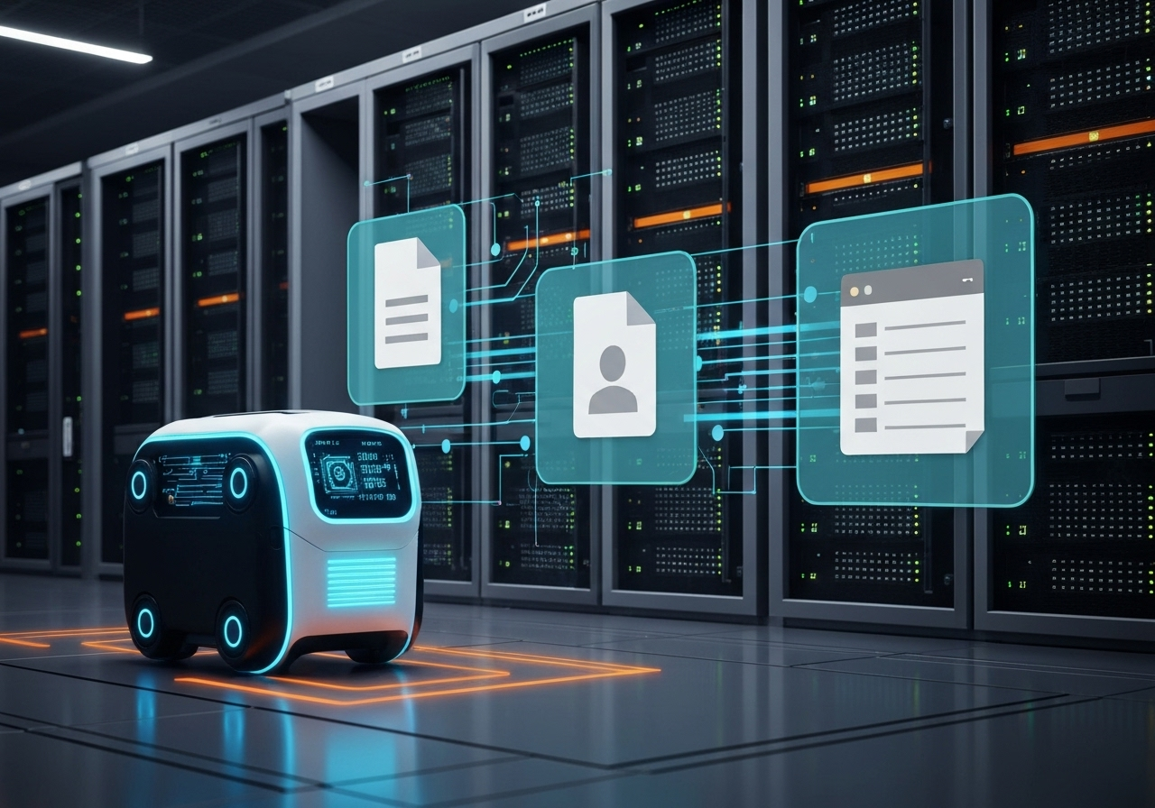 ИИ агент: Автоматический отбор резюме с помощью ИИ и Google сервисов