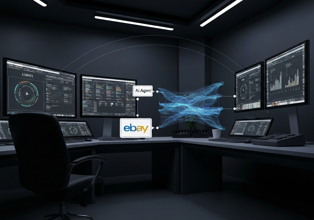 ИИ агент: Управление нарушениями листингов на eBay через Compliance API