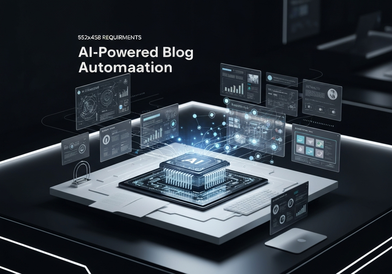 ИИ агент: Автоматическое создание и публикация SEO-блогов на WordPress