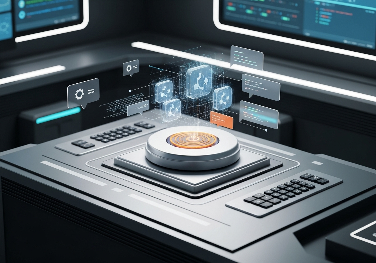 ИИ агент: Управление Kubernetes через чат с GPT-4o и MCP