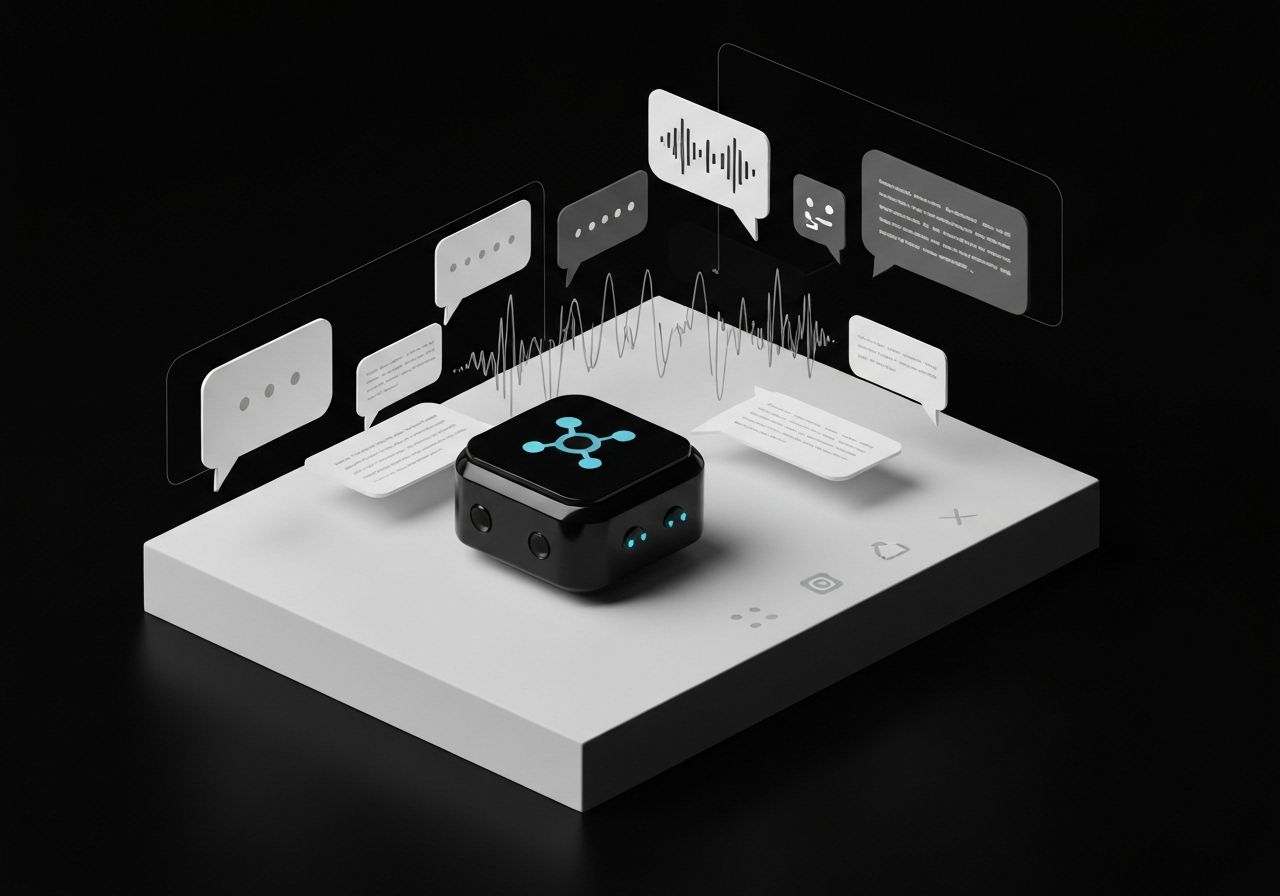 ИИ агент: Обработка текстовых и голосовых сообщений в Telegram с ИИ-ответами