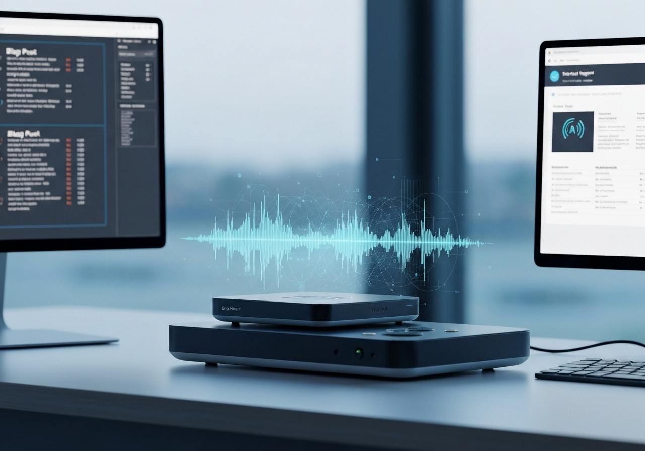 ИИ агент: Преобразование статей в аудиоконтент с распределением и аналитикой