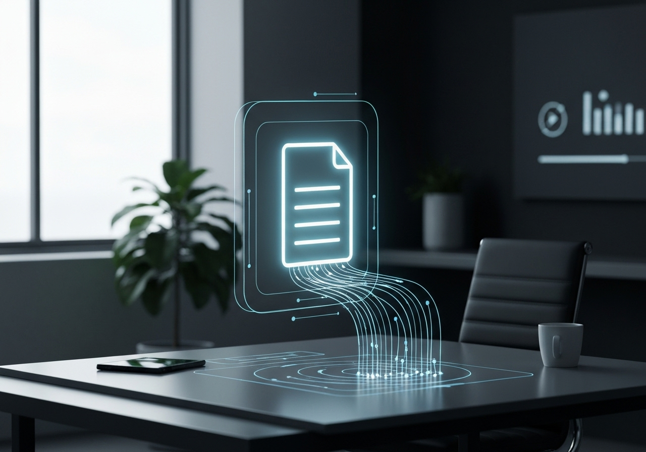 ИИ агент: Конвертация документов в Markdown с OCR и GPT-4o-mini