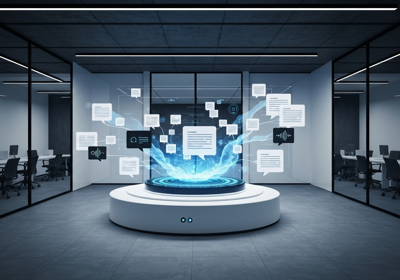 ИИ агент: Преобразование документов в подкасты с озвучкой и монтажом