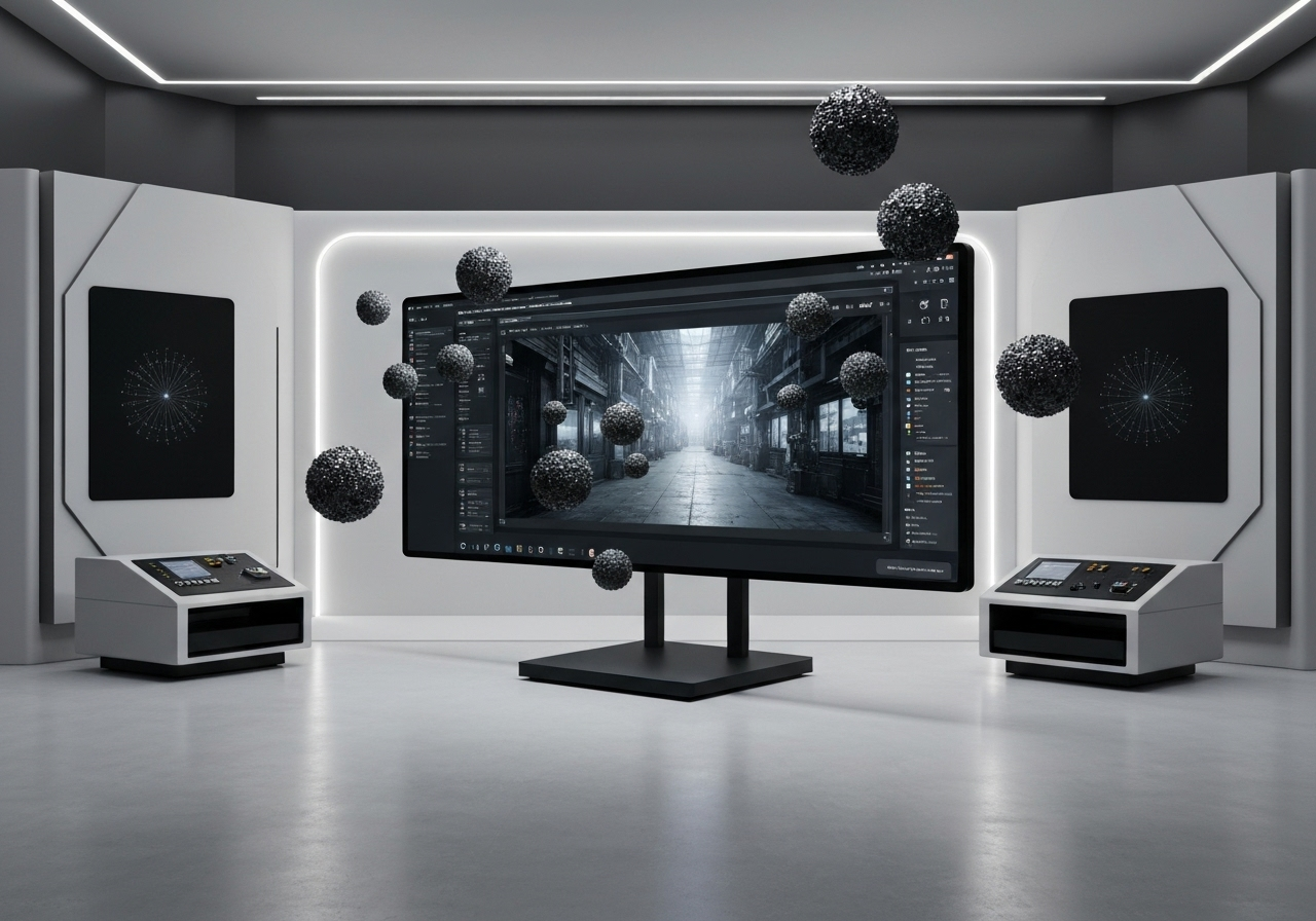 ИИ агент: Создание кинематографичных видео по данным форм с озвучкой