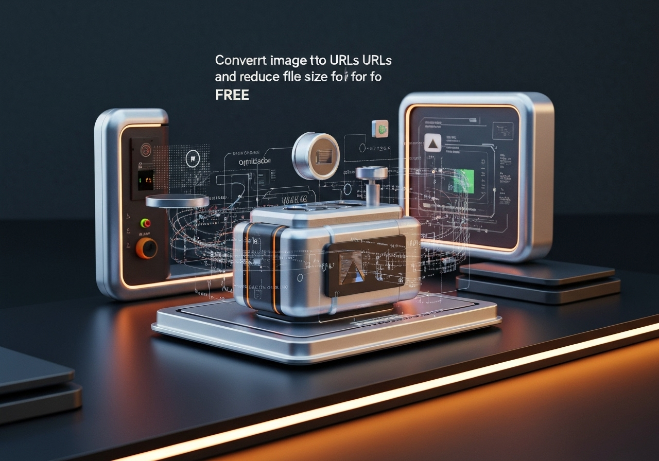 ИИ агент: Преобразование и оптимизация изображений с генерацией URL
