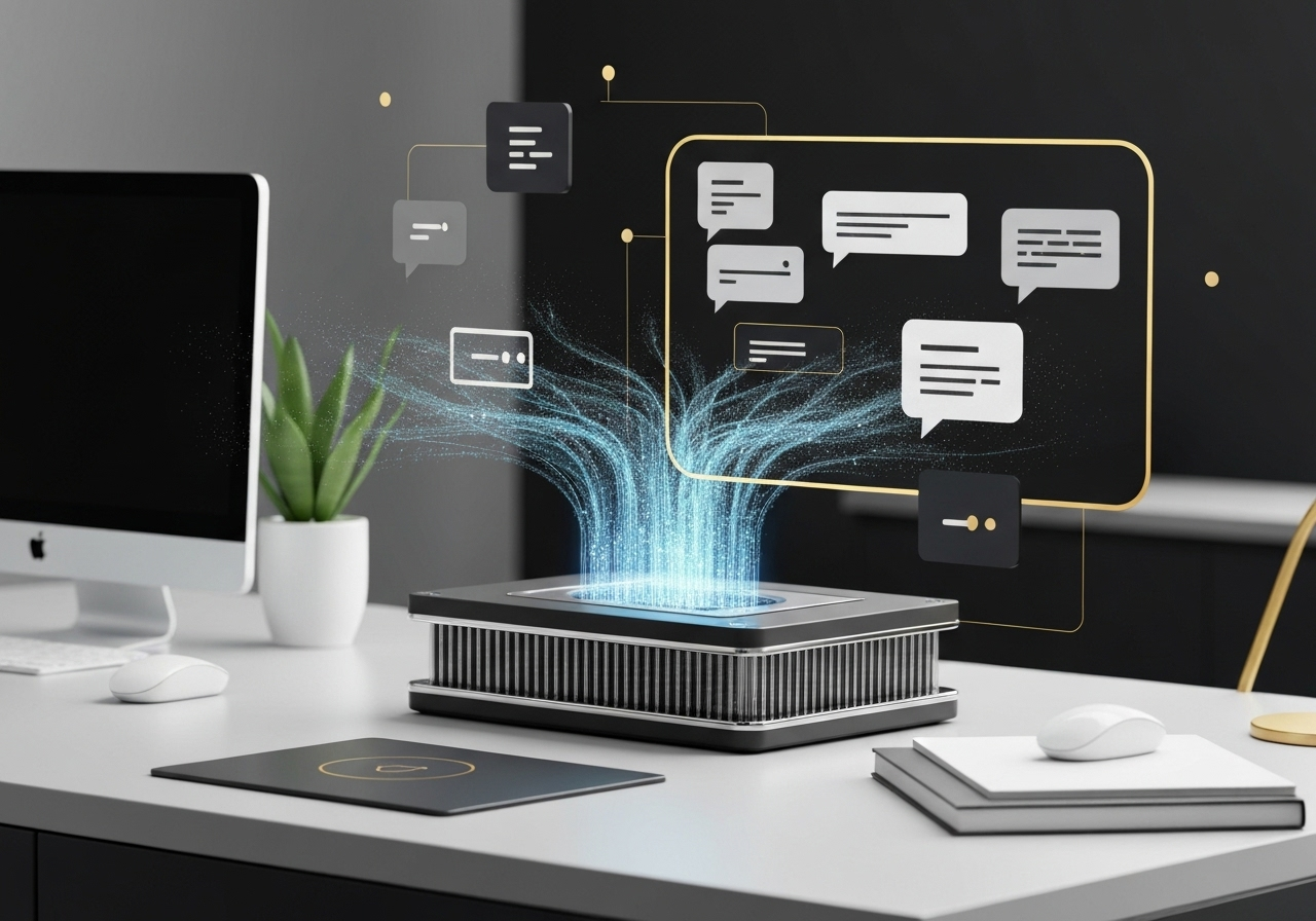 ИИ агент: Конвертация POML в готовые к использованию AI-промты и сообщения