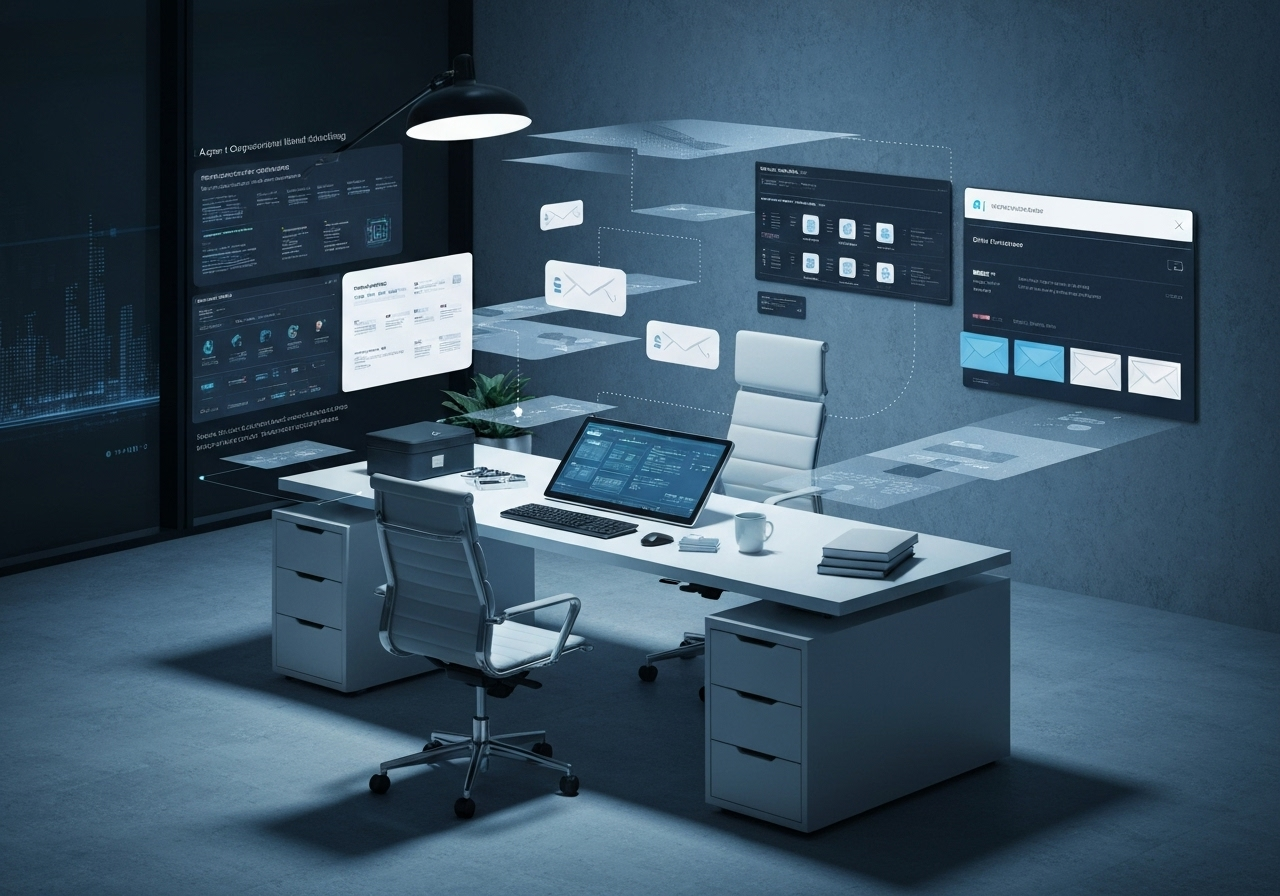 ИИ агент: Персонализированная рассылка холодных писем с AI-поддержкой