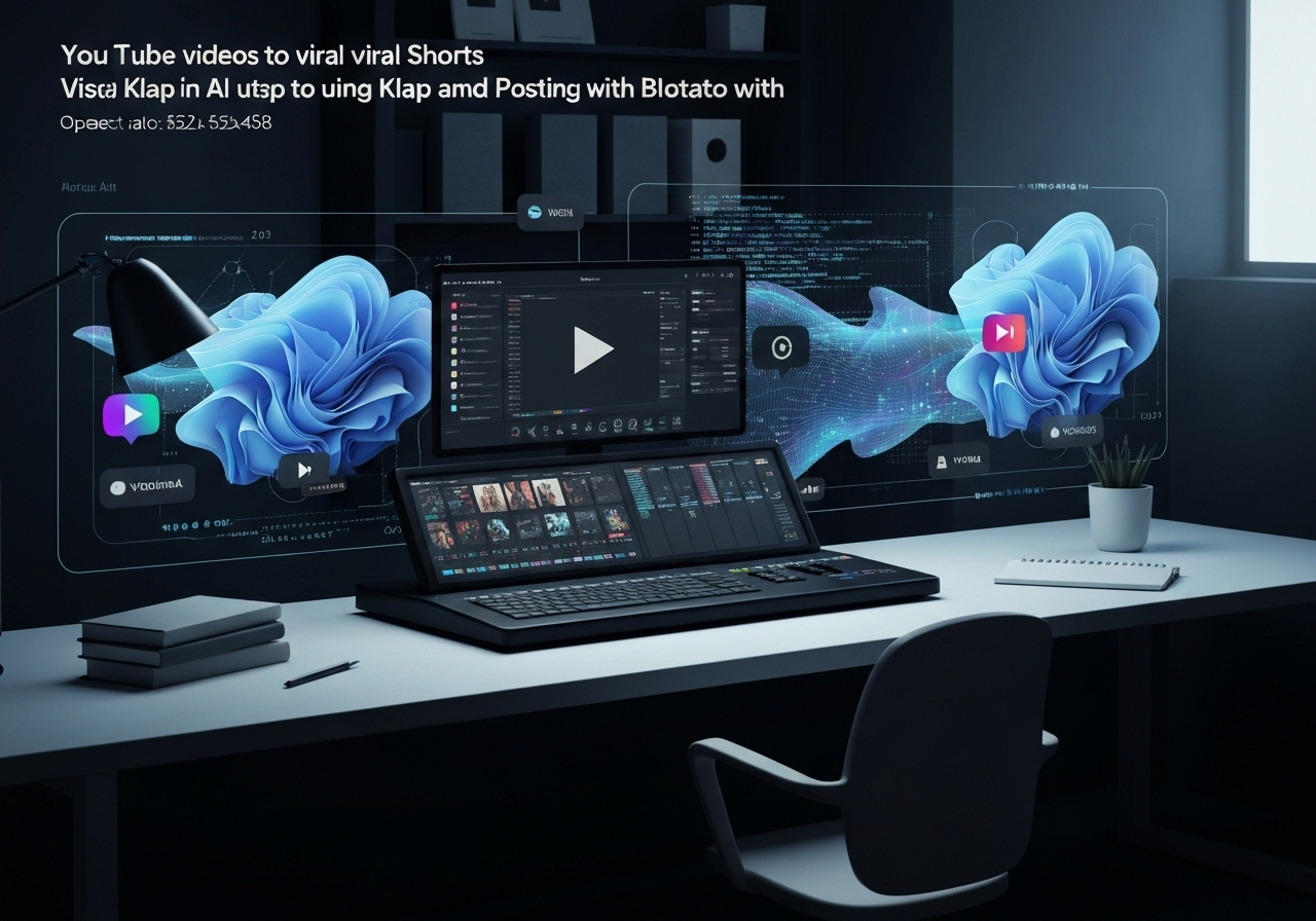 ИИ агент: Автоматическое создание и публикация коротких видео из YouTube