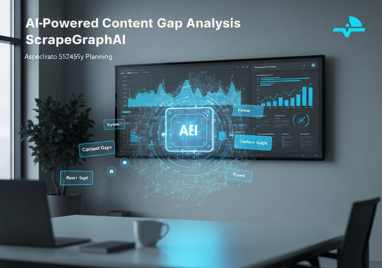 ИИ агент: Анализ контентных пробелов и стратегическое планирование