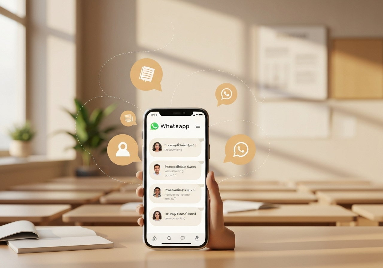 ИИ агент: Персональные обучающие викторины через WhatsApp