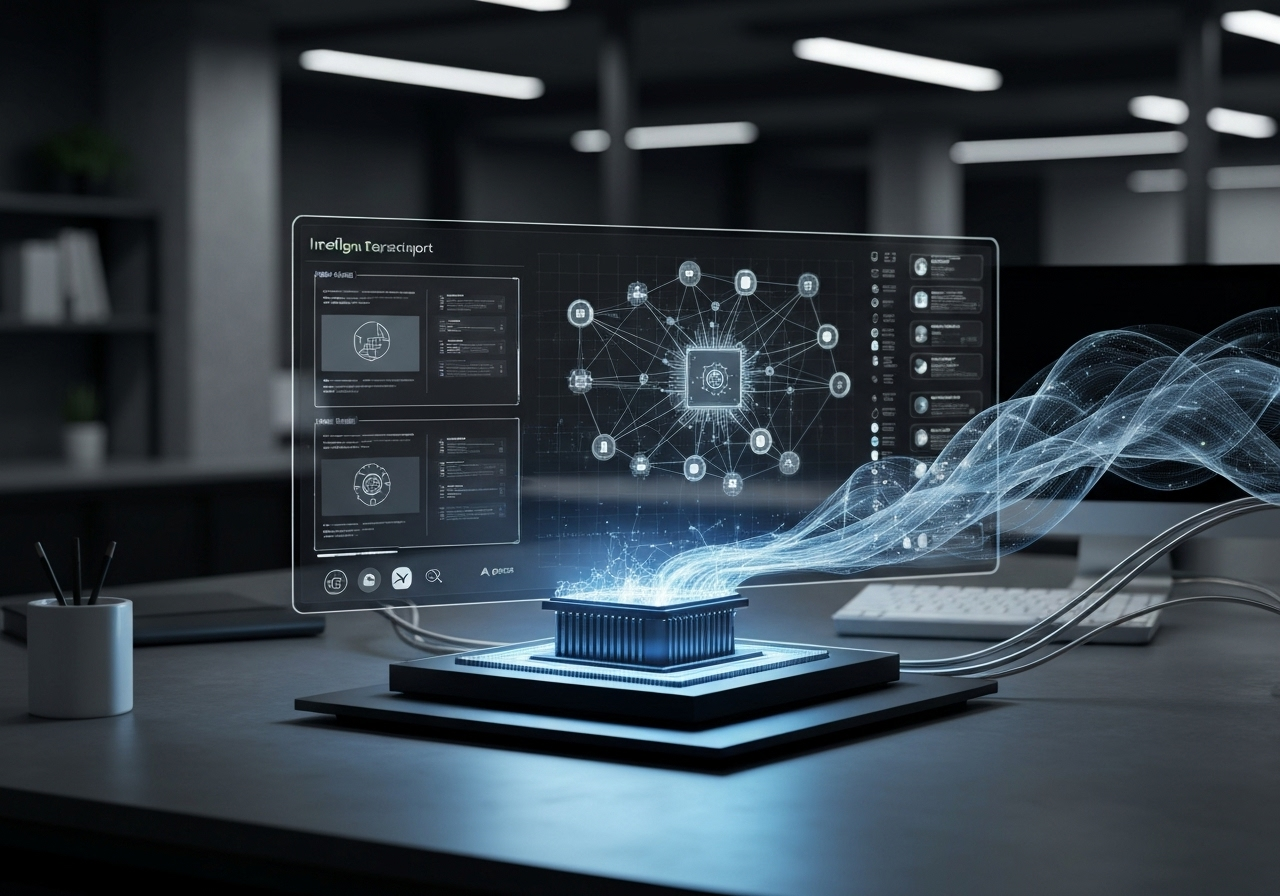 ИИ агент: Создание развернутых исследовательских отчетов с проверкой цитат