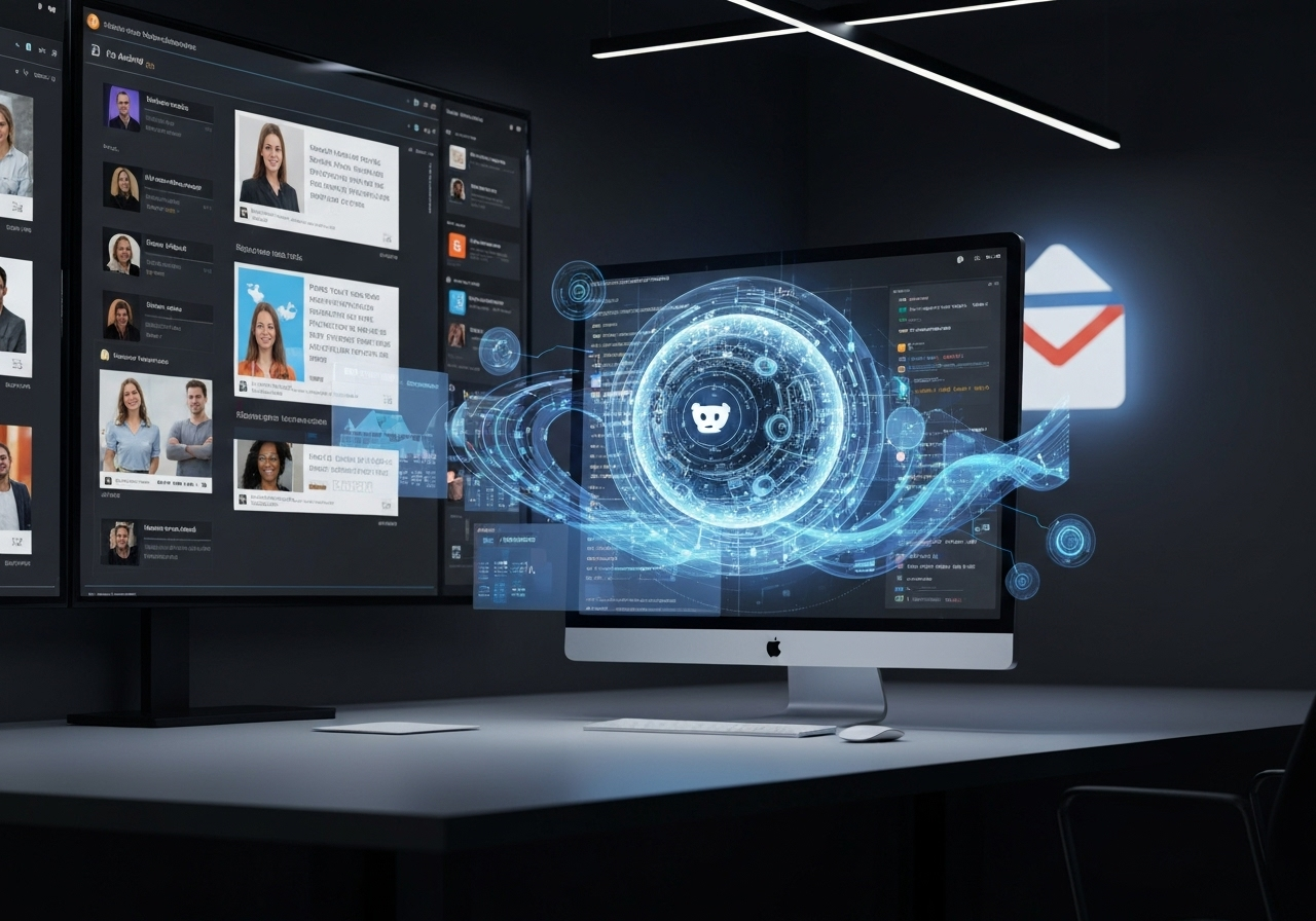 ИИ агент: Создание готовых HTML-рассылок из обсуждений Reddit