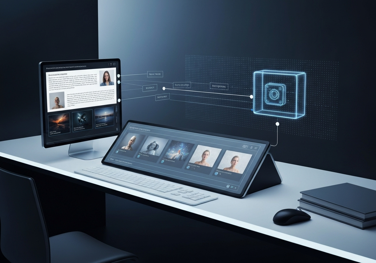 ИИ агент: Создание изображений по текстовым описаниям с AI-моделью 2nd Moises