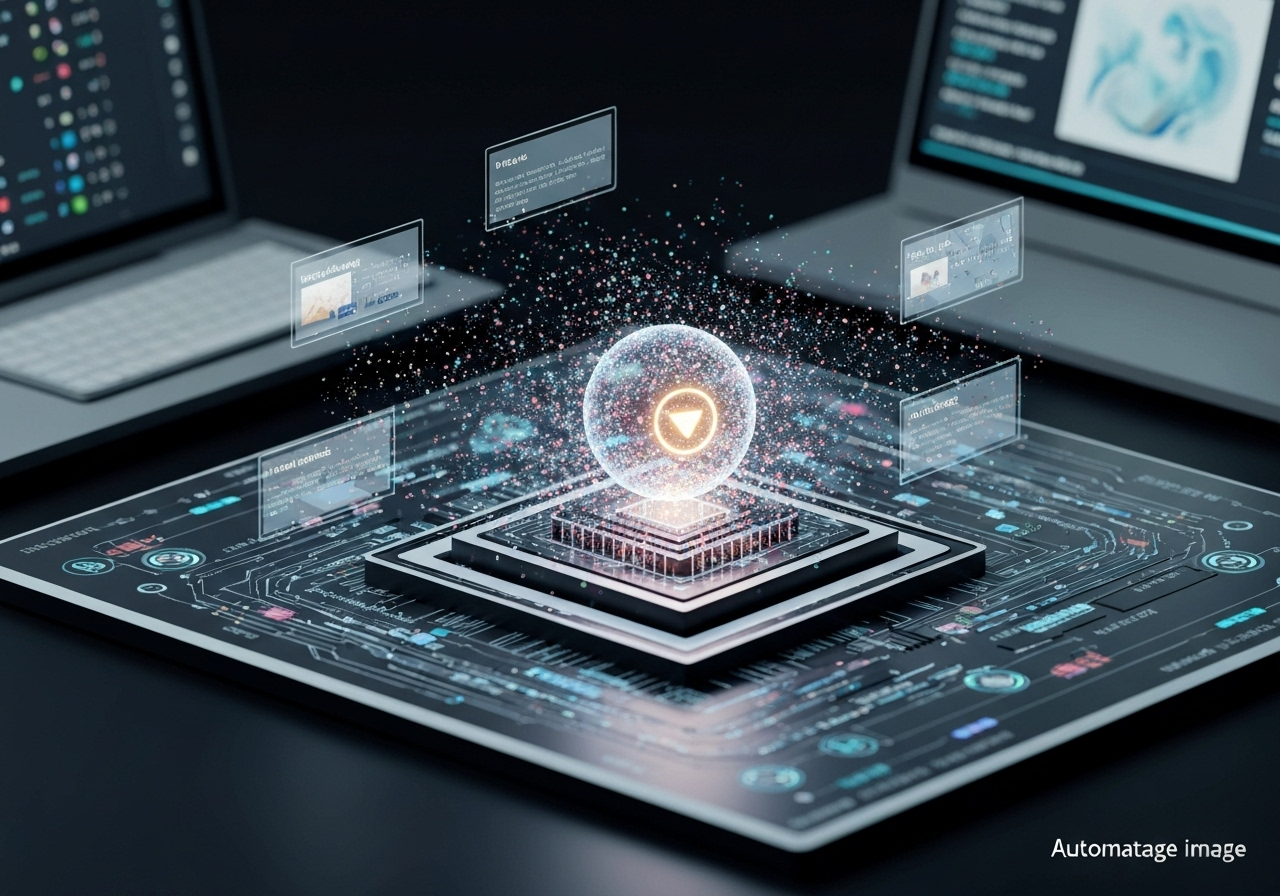 ИИ агент: Создание изображений по текстовому описанию с использованием AI-модели Flash