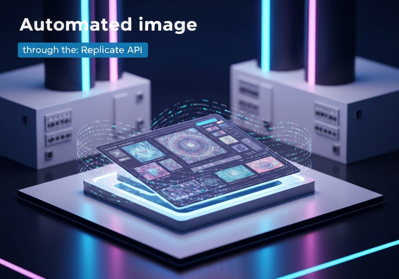 ИИ агент: Создание изображений по текстовому описанию для контента и креатива