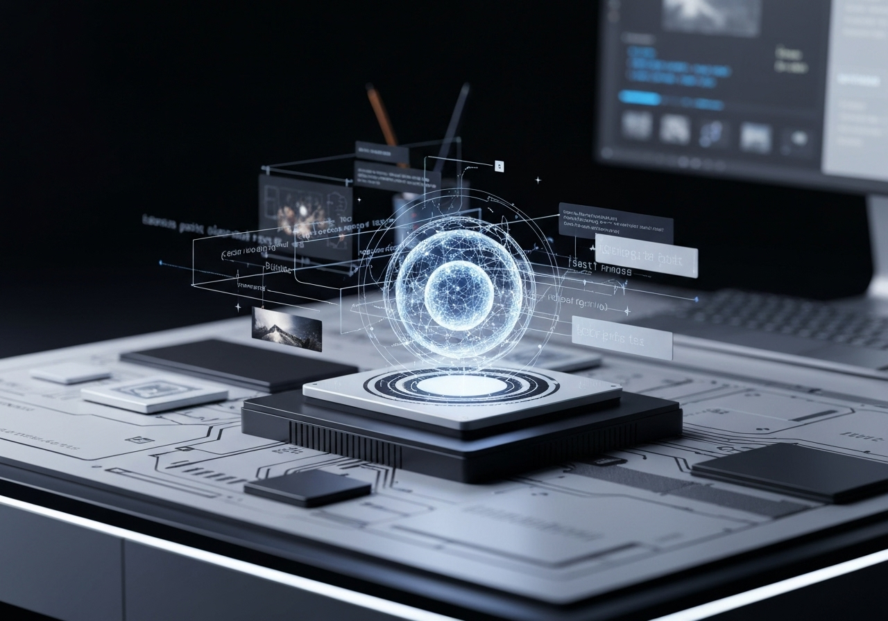 ИИ агент: Создание качественных изображений по текстовым описаниям