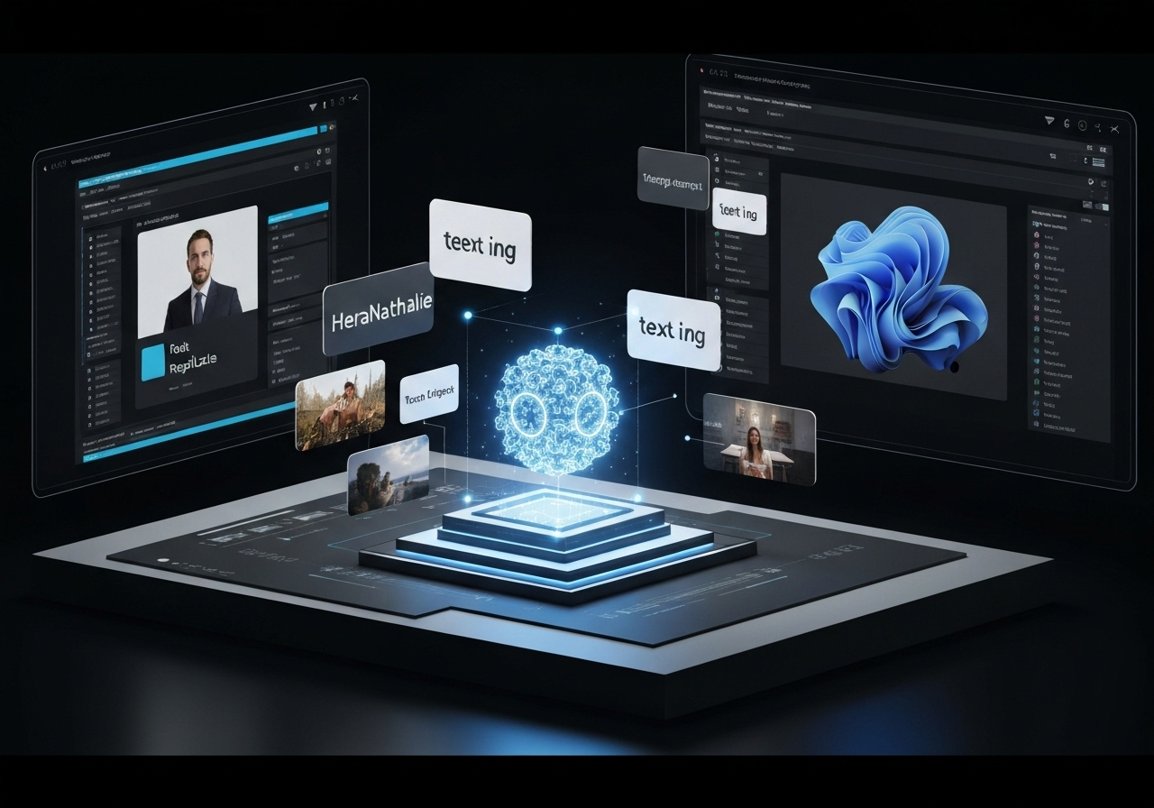 ИИ агент: Создание изображений по текстовым описаниям на базе HeraNathalie