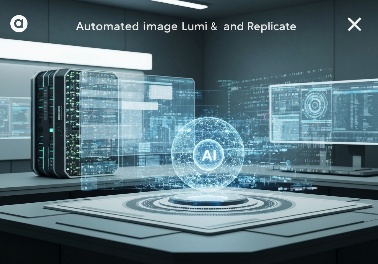 ИИ агент: Создание изображений по текстовым описаниям с помощью ИИ Lumi