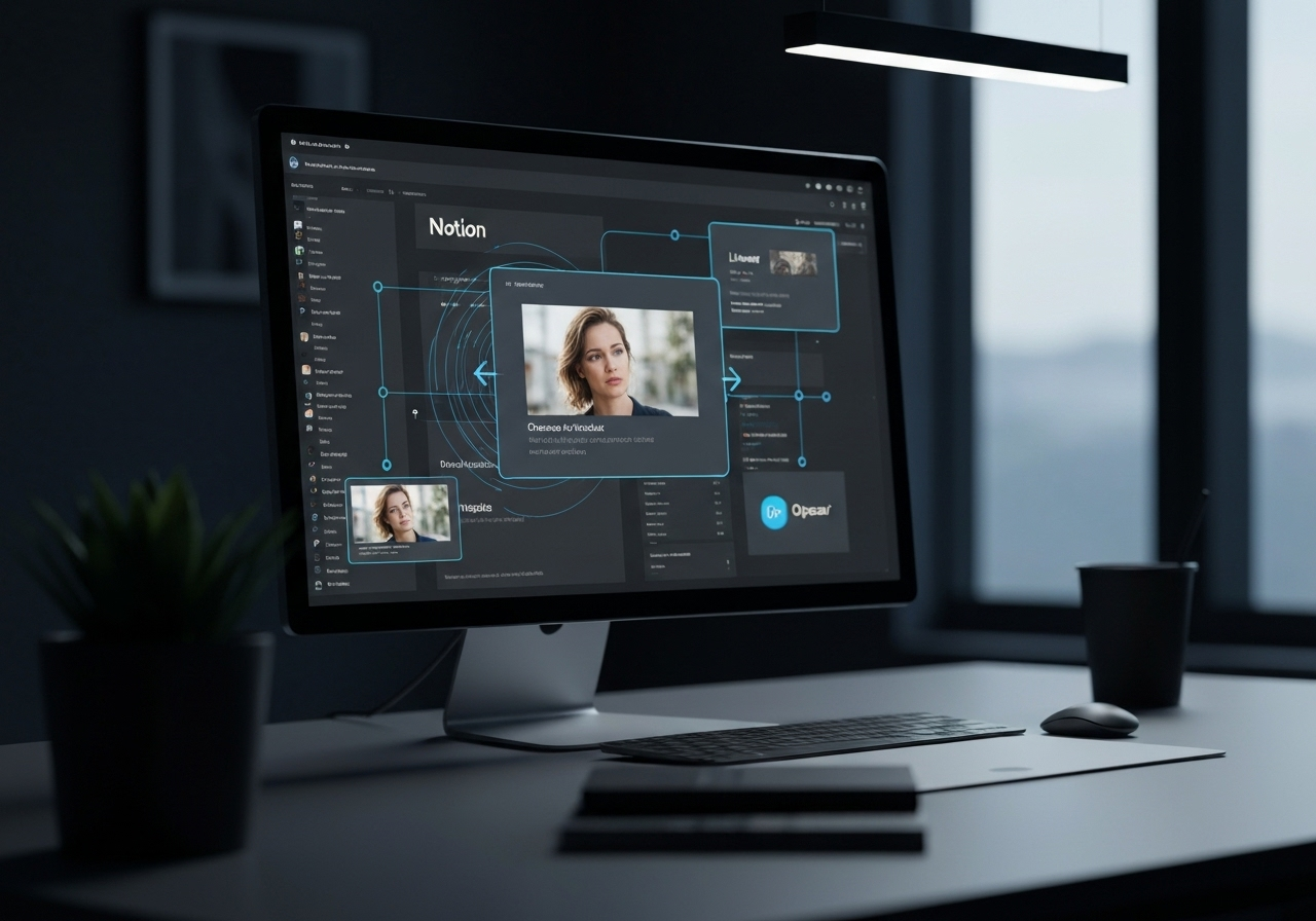 ИИ агент: Импорт задач из Notion в Linear с сохранением связей