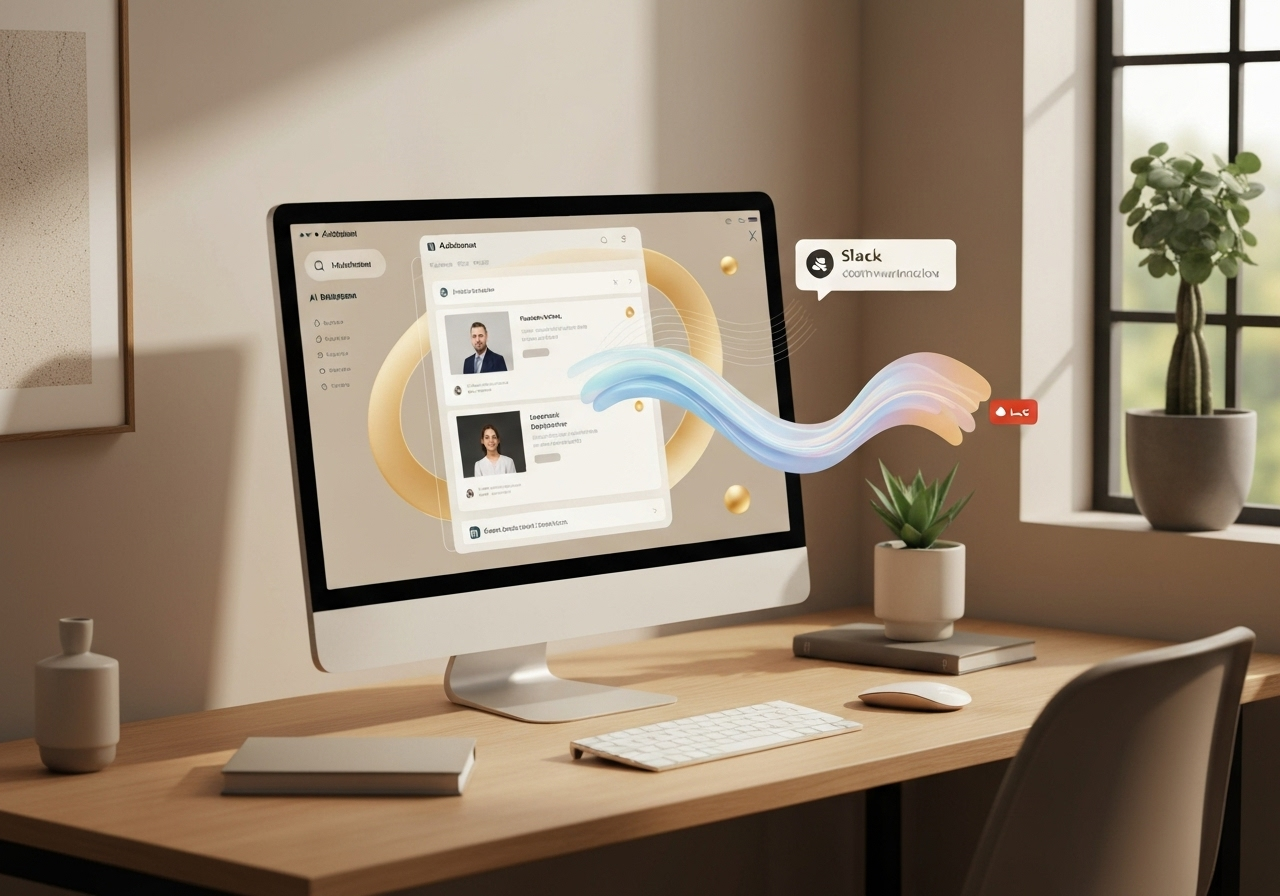 ИИ агент: Еженедельное создание уникальных LinkedIn советов и уведомления в Slack