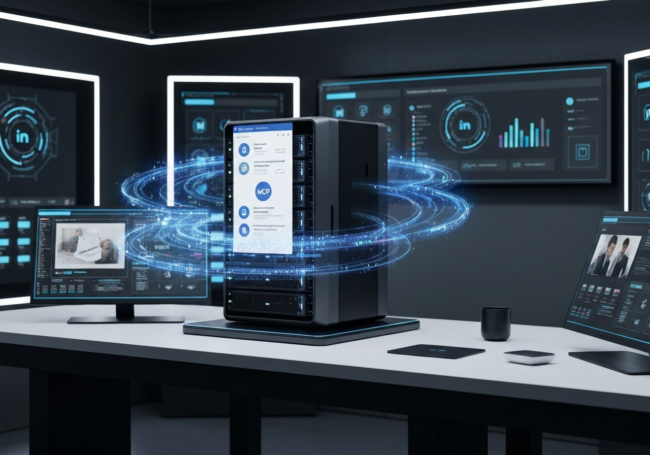 ИИ агент: Создание публикаций в LinkedIn без настройки