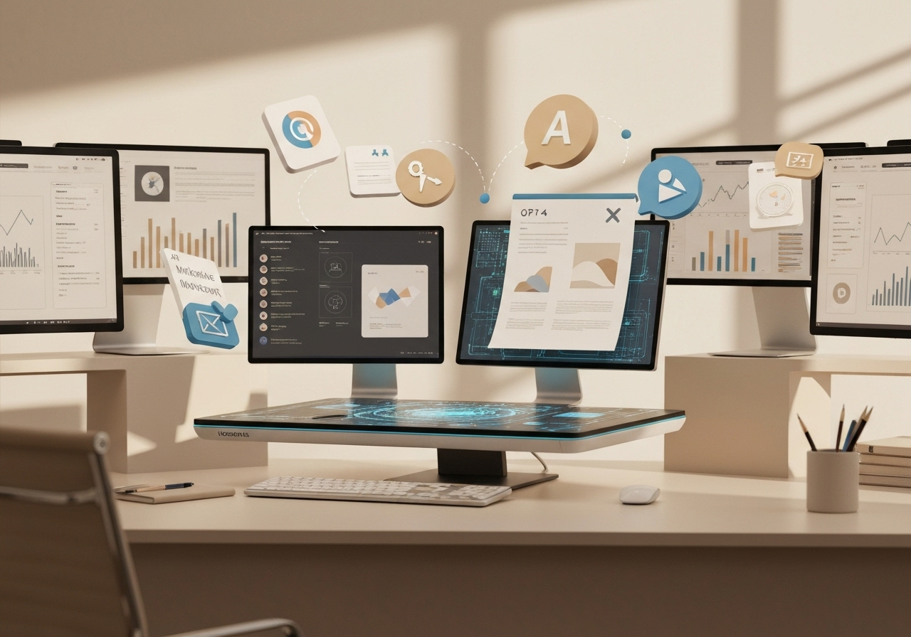 ИИ агент: Создание маркетингового контента по голосовым и текстовым запросам в Telegram