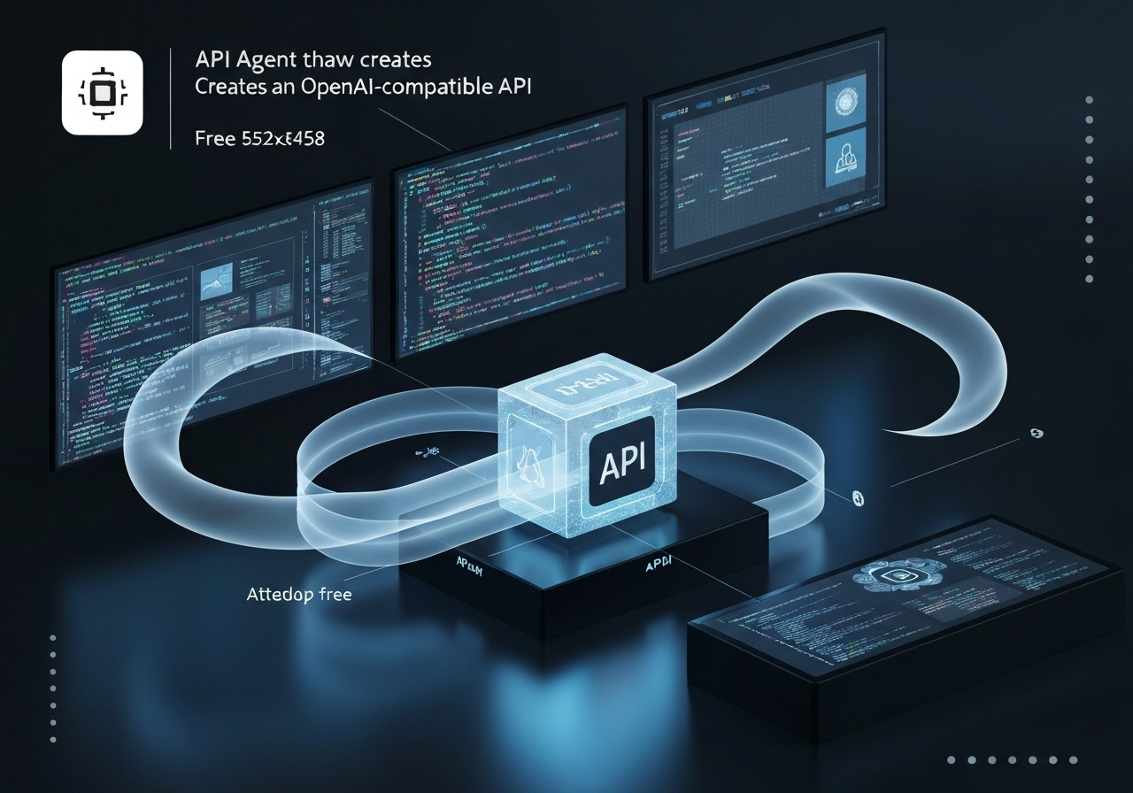 ИИ агент: Бесплатный доступ к GitHub моделям через OpenAI-совместимый API