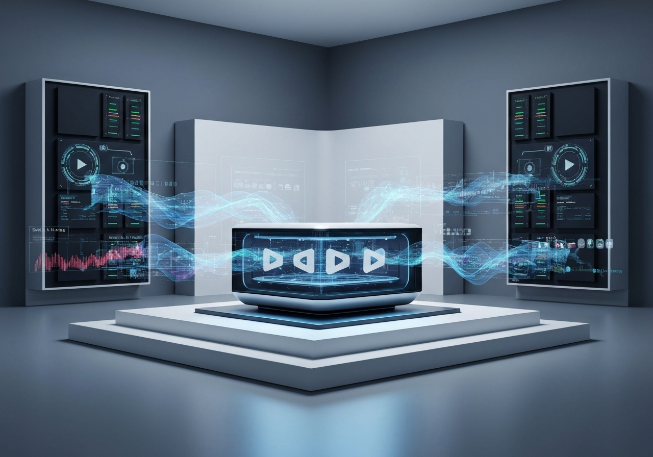 ИИ агент: Создание профессиональных анимированных видео по вашим данным