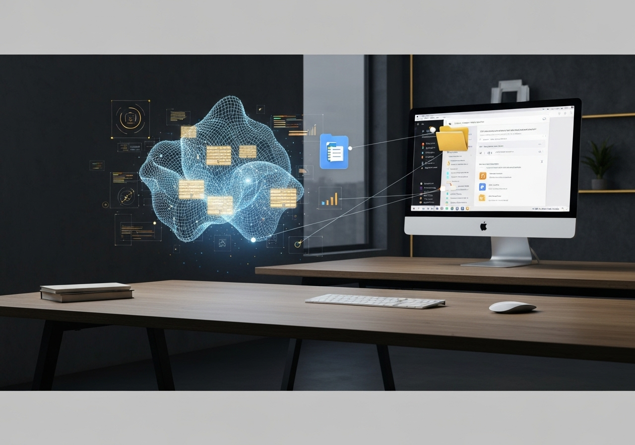 ИИ агент: Создание структурированных отчетов по проектам из протоколов встреч