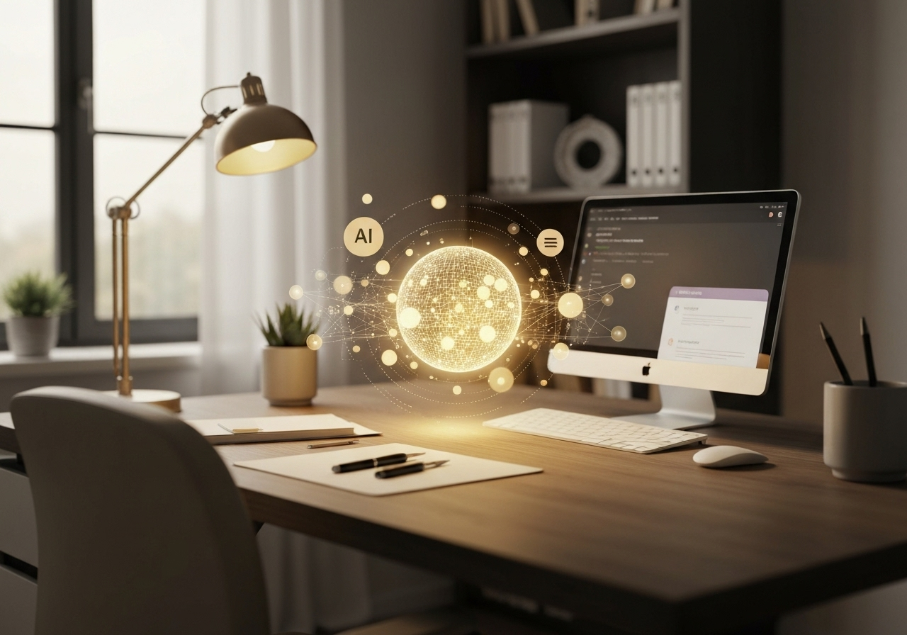 ИИ агент: Автоматические регулярные сводки данных в Slack с ИИ-помощником