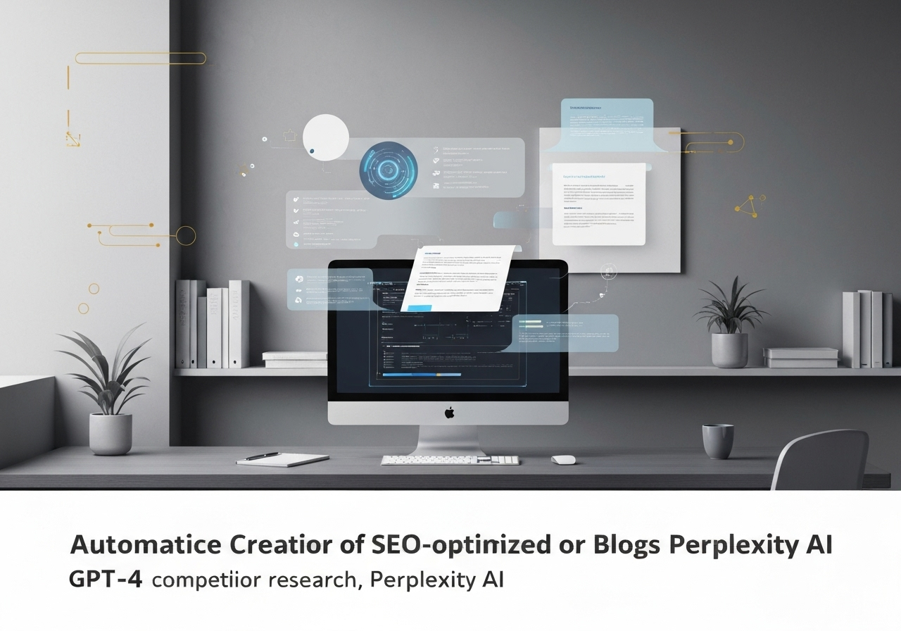 ИИ агент: Создание SEO-оптимизированных блогов для WordPress с анализом трендов