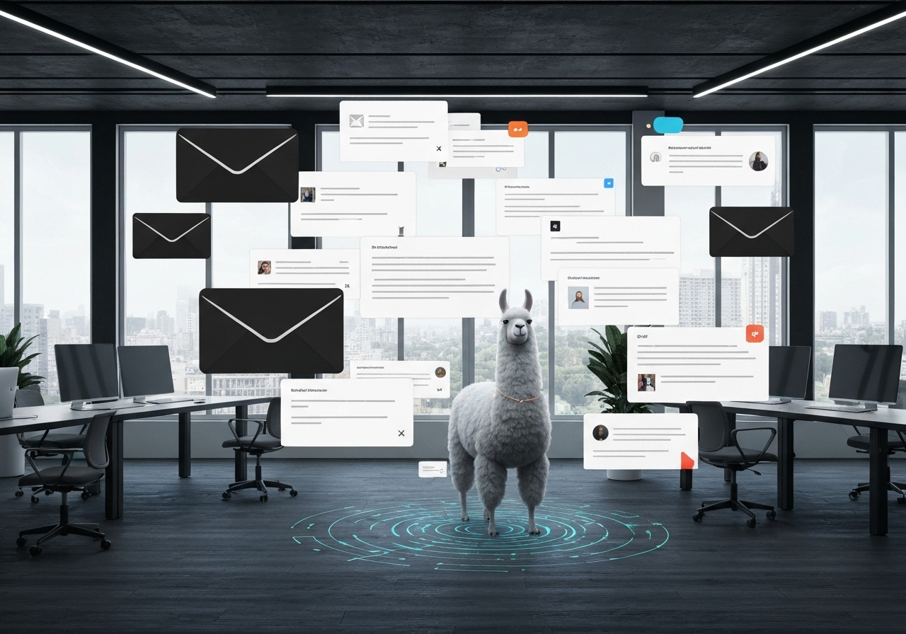 ИИ агент: Создание структурированных задач в Jira из email-запросов