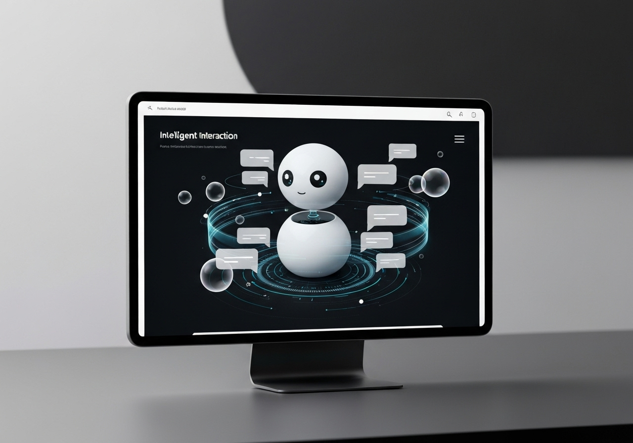 ИИ агент: Интеллектуальное общение и запись на встречи с клиентами